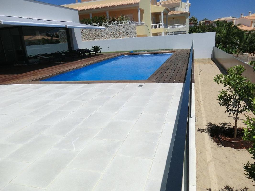 Villa Silva Armacao de Pera Exterior photo