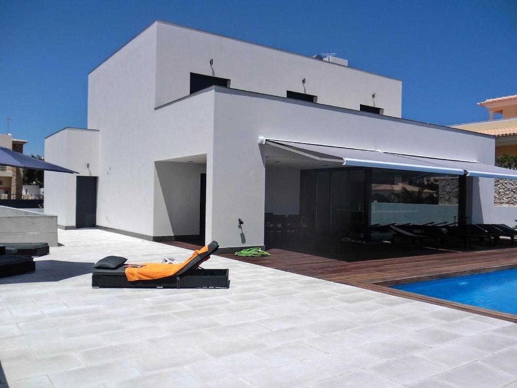Villa Silva Armacao de Pera Exterior photo