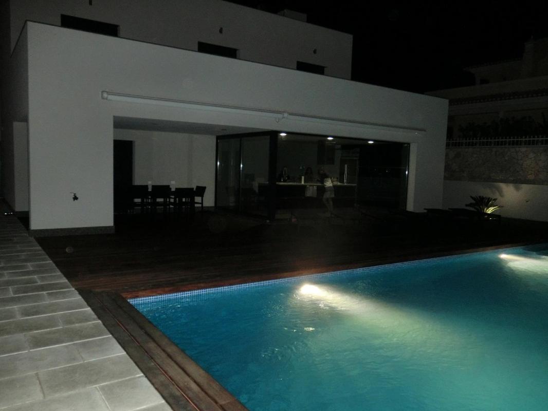 Villa Silva Armacao de Pera Exterior photo